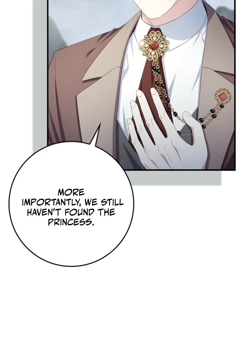 I Saved You, but I’m Not Responsible chapter 58 page 21