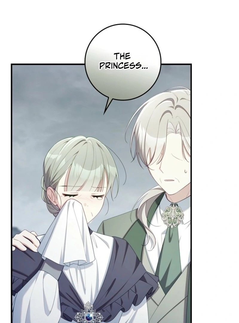 I Saved You, but I’m Not Responsible chapter 58 page 22