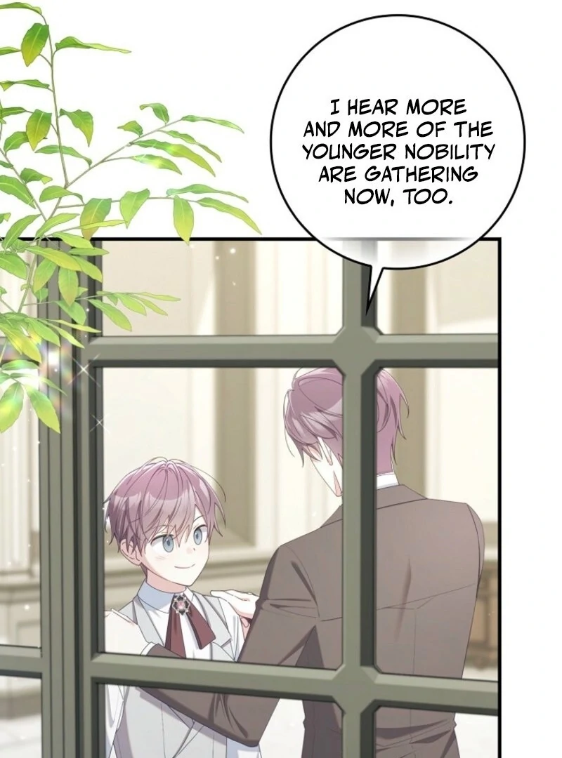 I Saved You, but I’m Not Responsible chapter 58 page 27