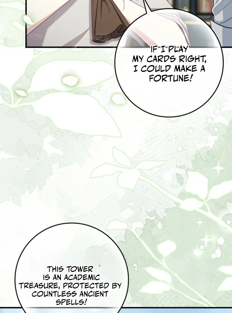 I Saved You, but I’m Not Responsible chapter 58 page 31