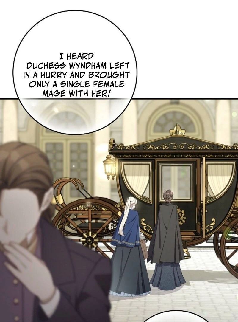 I Saved You, but I’m Not Responsible chapter 58 page 34