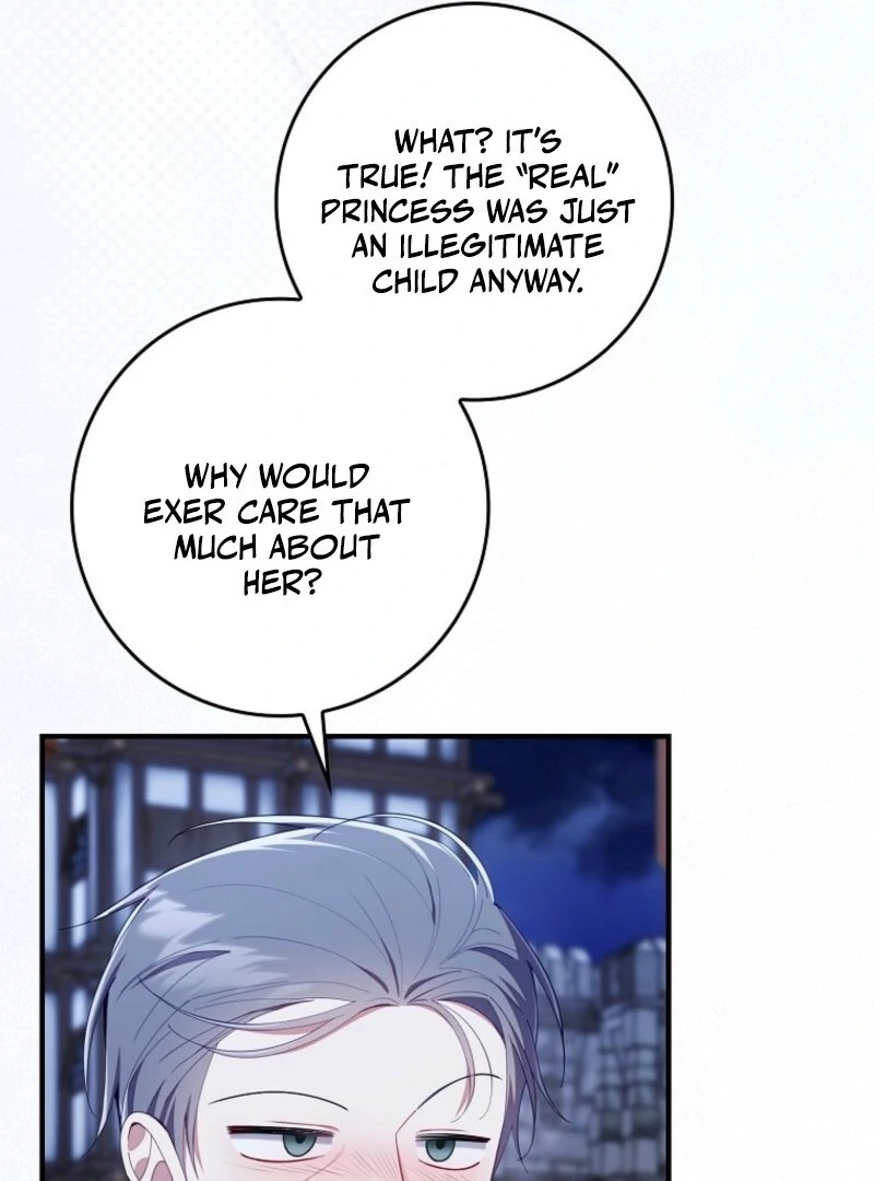 I Saved You, but I’m Not Responsible chapter 58 page 111