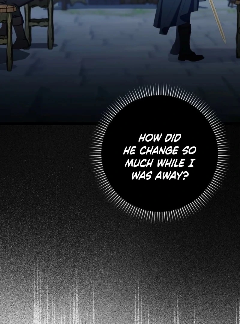I Saved You, but I’m Not Responsible chapter 59 page 4