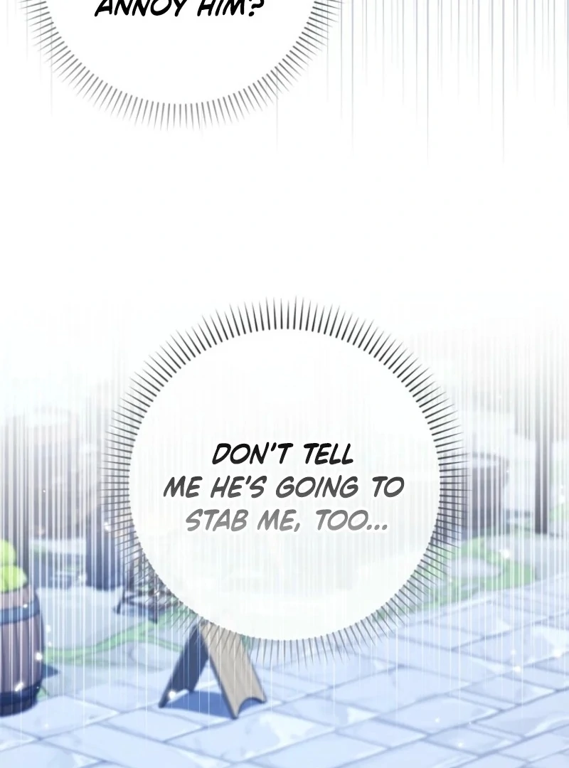 I Saved You, but I’m Not Responsible chapter 59 page 21