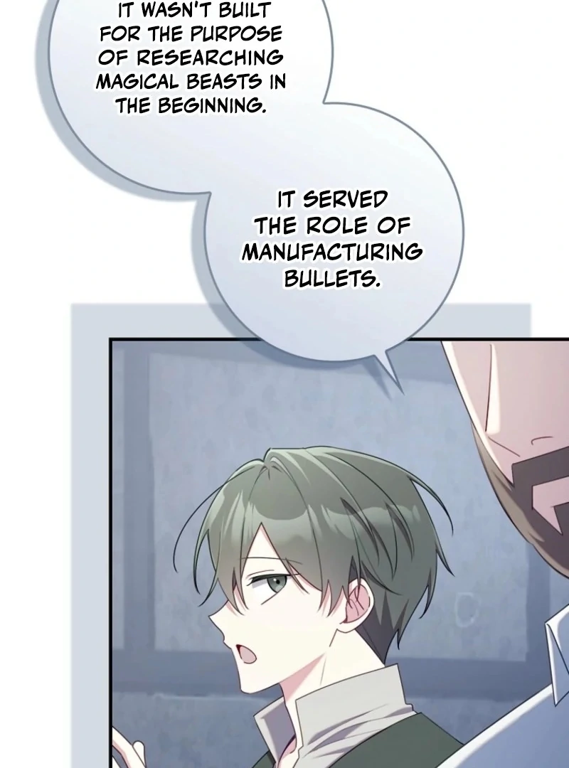I Saved You, but I’m Not Responsible chapter 59 page 85