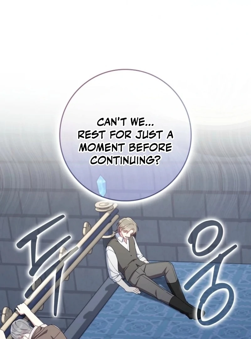 I Saved You, but I’m Not Responsible chapter 59 page 111