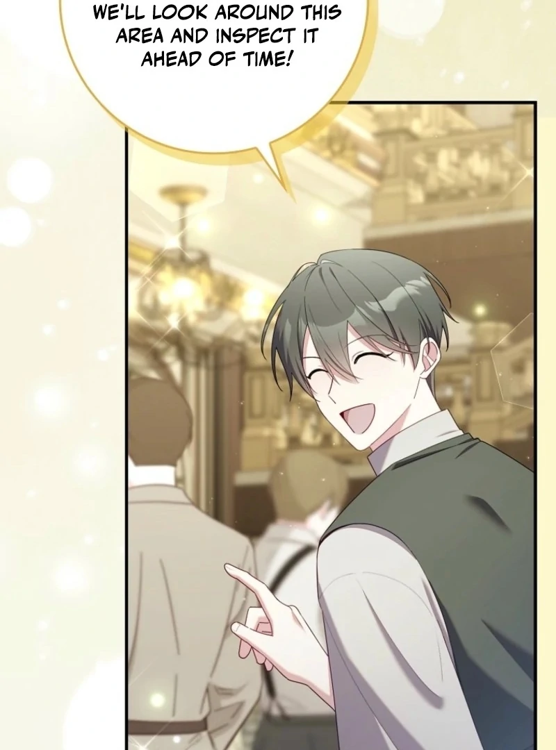 I Saved You, but I’m Not Responsible chapter 59 page 123