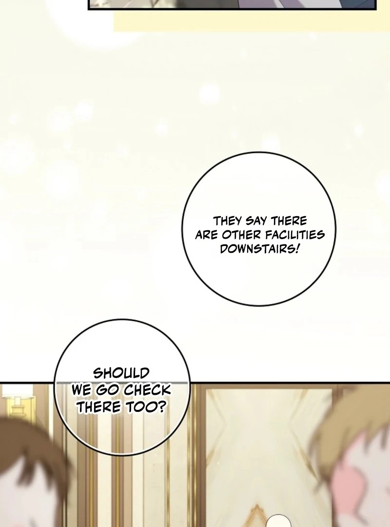 I Saved You, but I’m Not Responsible chapter 59 page 124