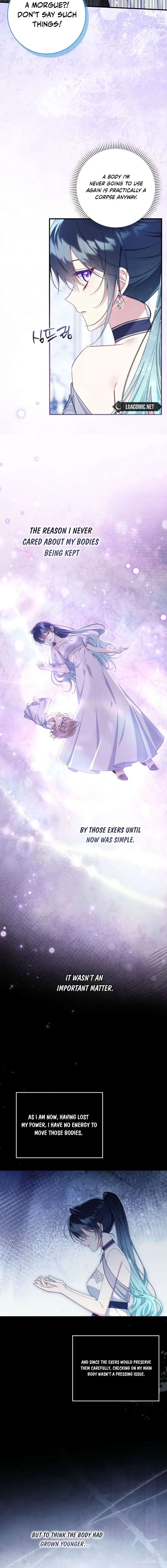 I Saved You, but I’m Not Responsible chapter 71 page 2