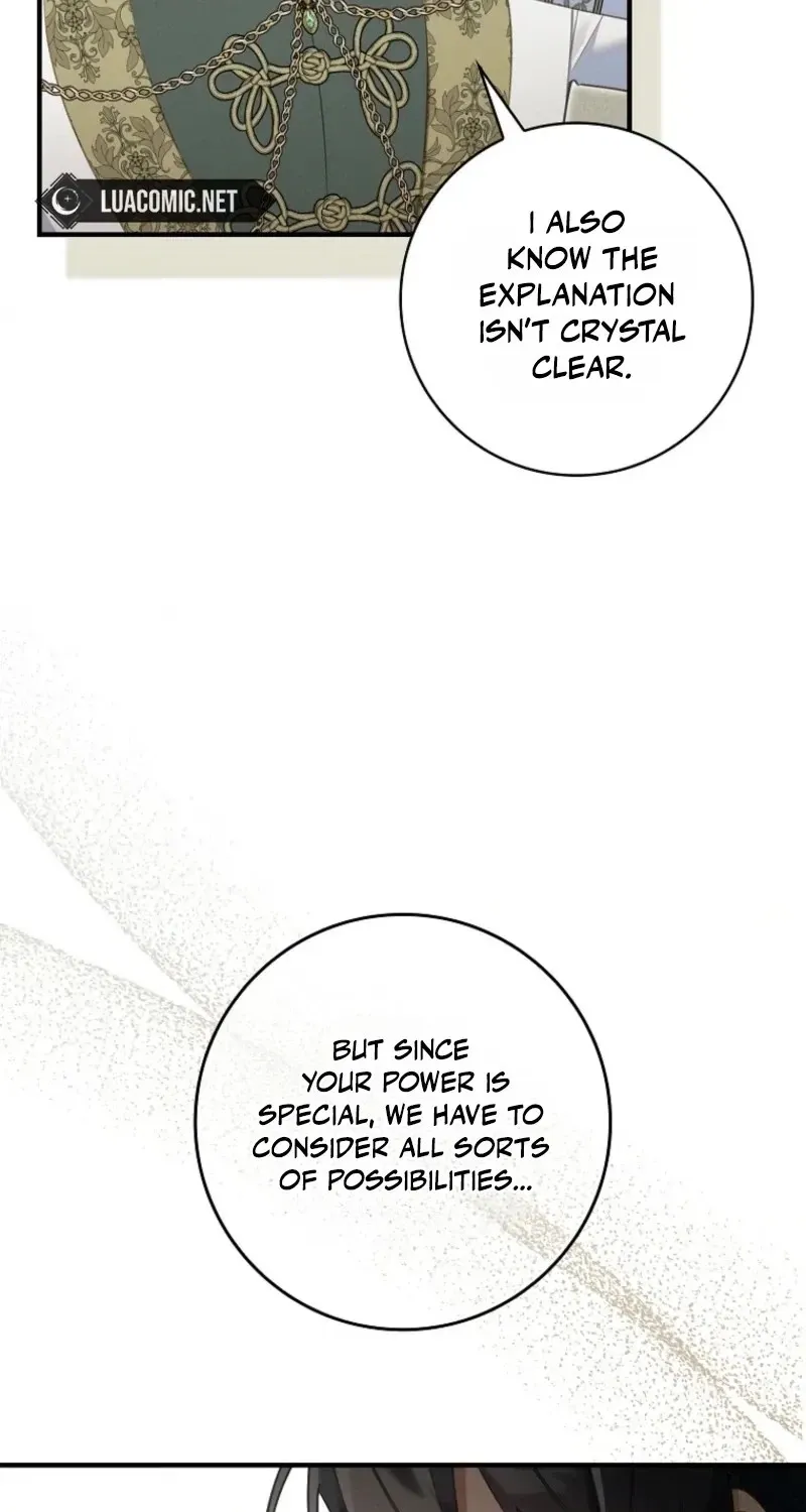 I Saved You, but I’m Not Responsible chapter 78 page 40