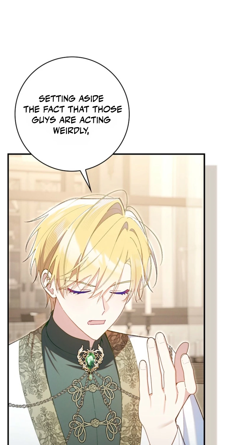 I Saved You, but I’m Not Responsible chapter 78 page 11