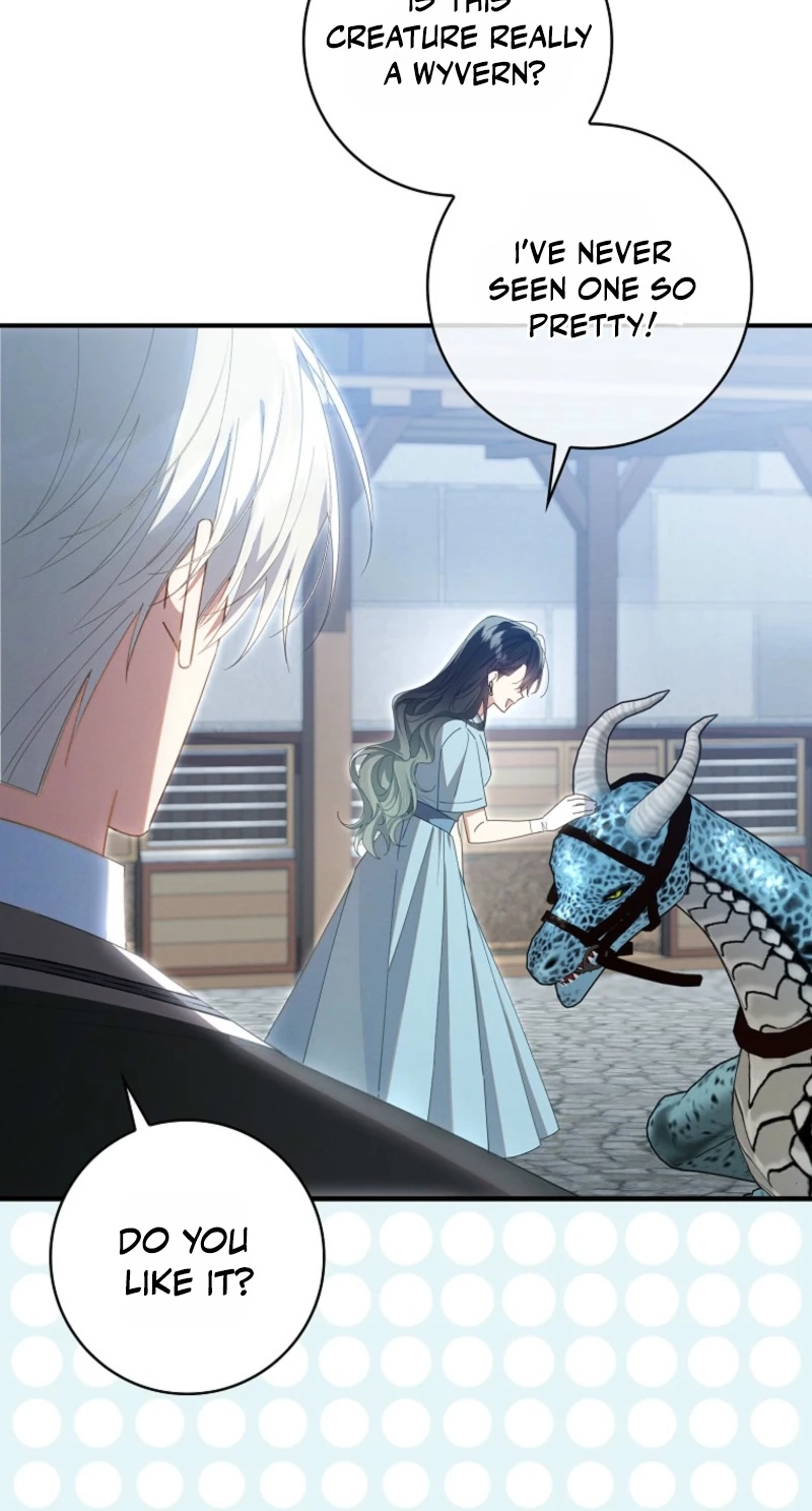I Saved You, but I’m Not Responsible chapter 78 page 84