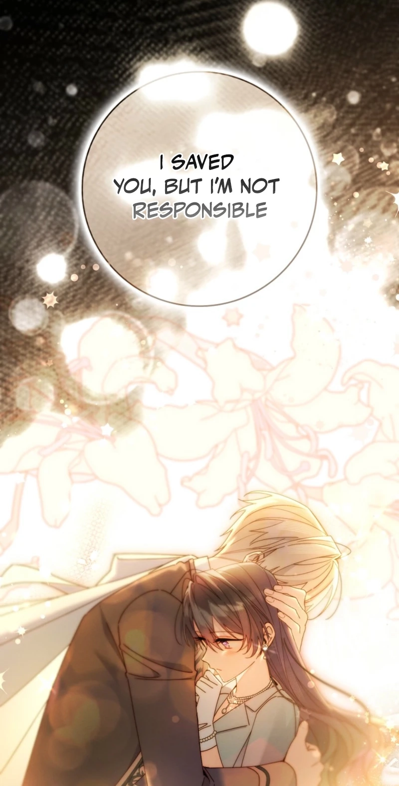 I Saved You, but I’m Not Responsible chapter 79 page 82