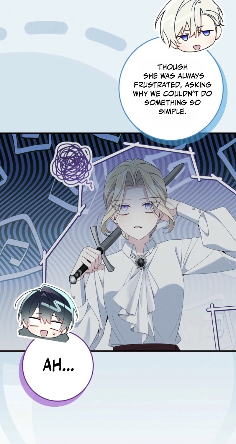I Saved You, but I’m Not Responsible chapter 79 page 56