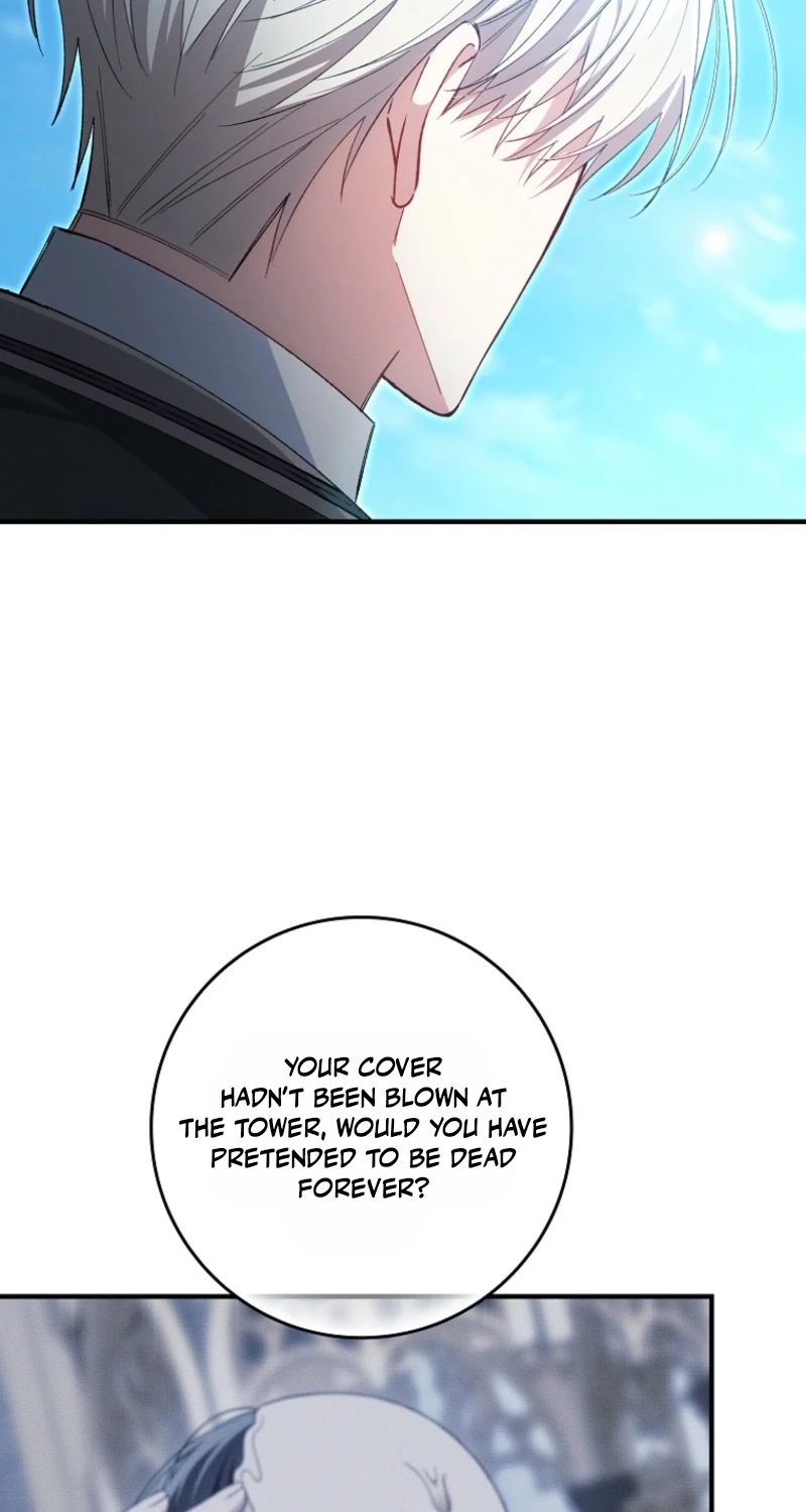 I Saved You, but I’m Not Responsible chapter 79 page 18