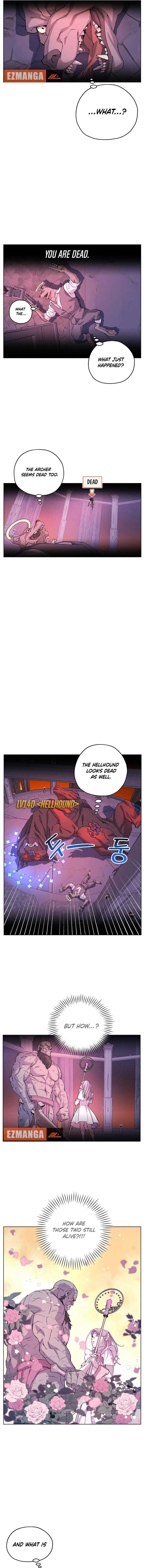 On Off Romance chapter 2 page 10