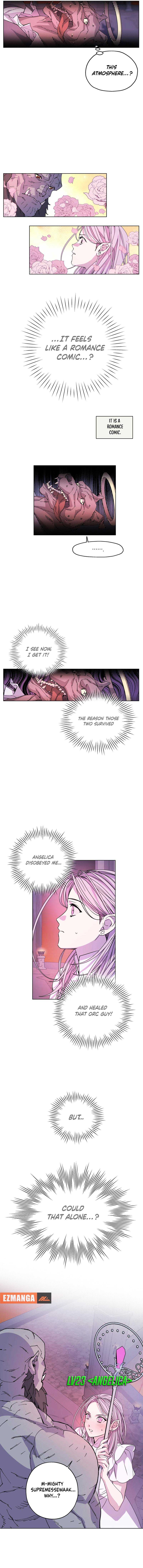 On Off Romance chapter 2 page 11