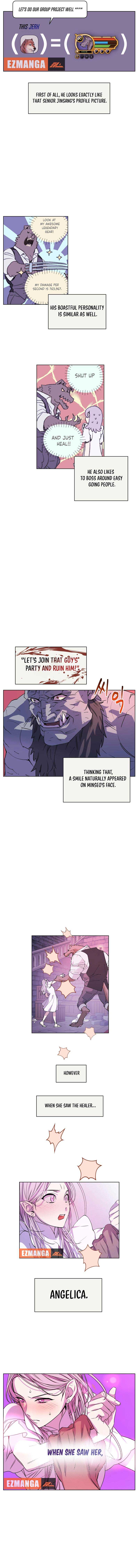 On Off Romance chapter 2 page 2