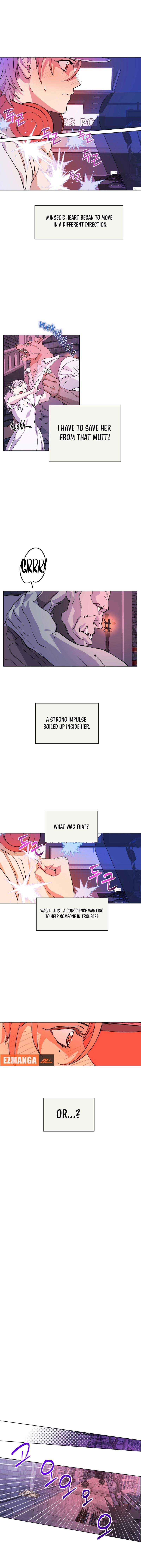 On Off Romance chapter 2 page 3