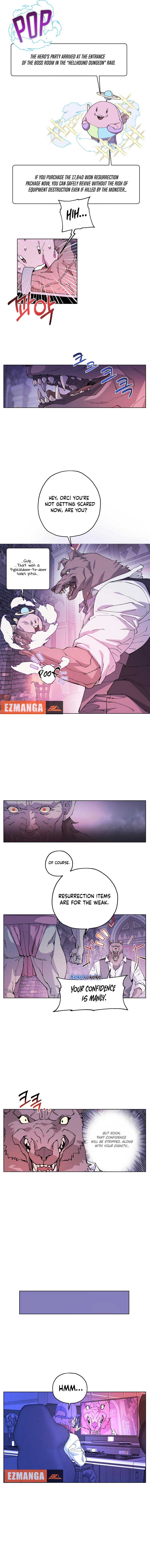 On Off Romance chapter 2 page 5