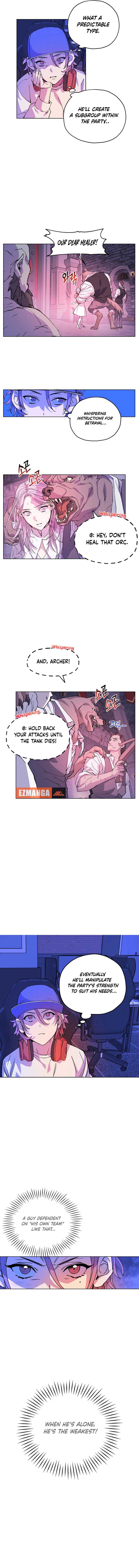 On Off Romance chapter 2 page 6