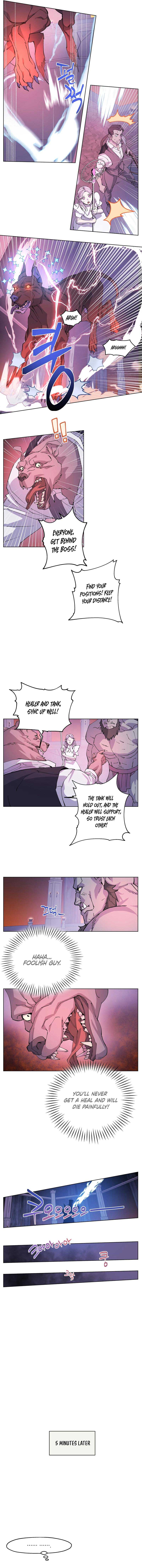 On Off Romance chapter 2 page 9