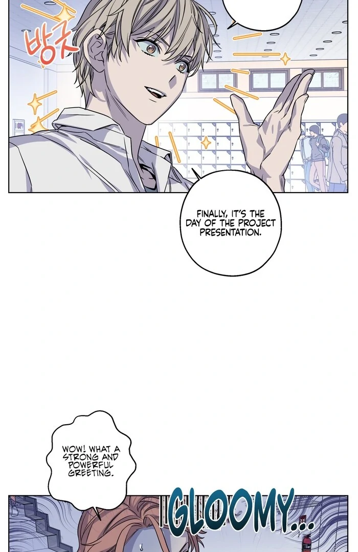 On Off Romance chapter 29 page 4
