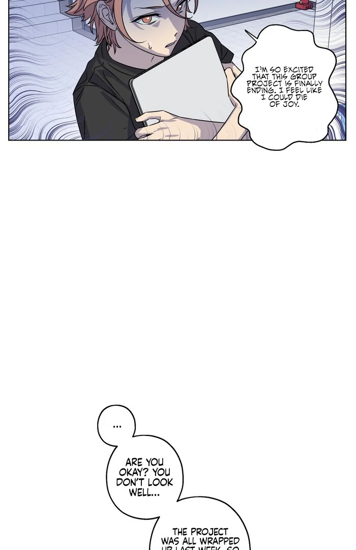 On Off Romance chapter 29 page 5