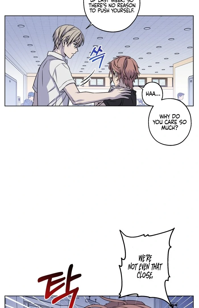 On Off Romance chapter 29 page 6