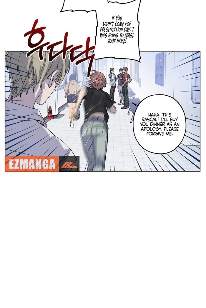 On Off Romance chapter 29 page 9