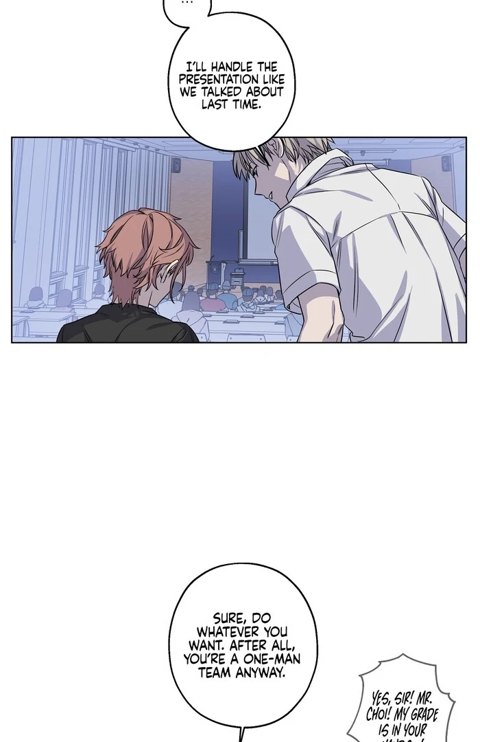 On Off Romance chapter 29 page 12