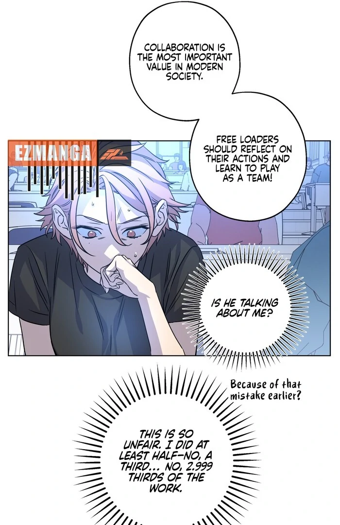 On Off Romance chapter 29 page 30