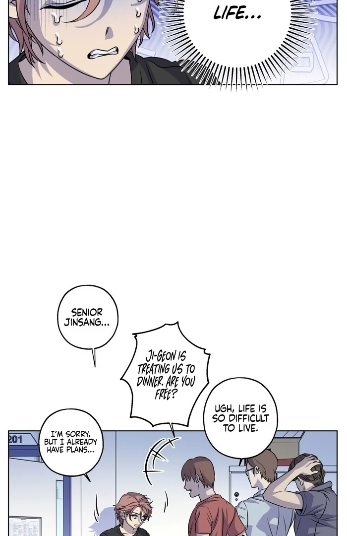 On Off Romance chapter 29 page 35