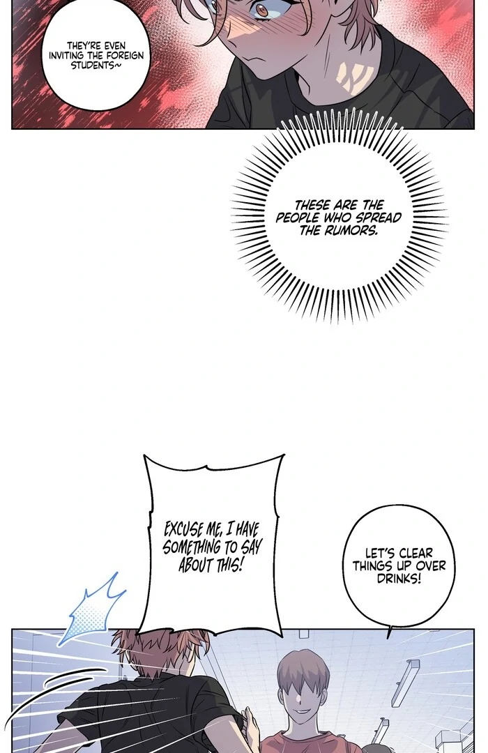 On Off Romance chapter 29 page 37