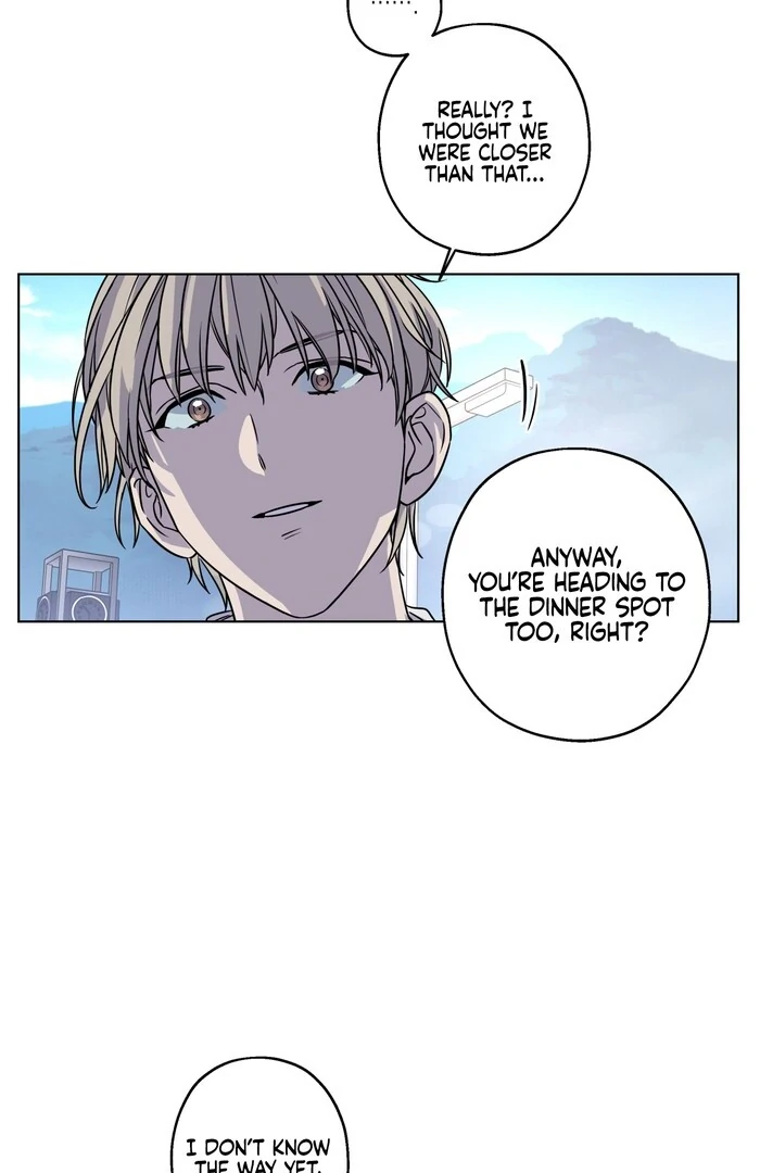On Off Romance chapter 29 page 47