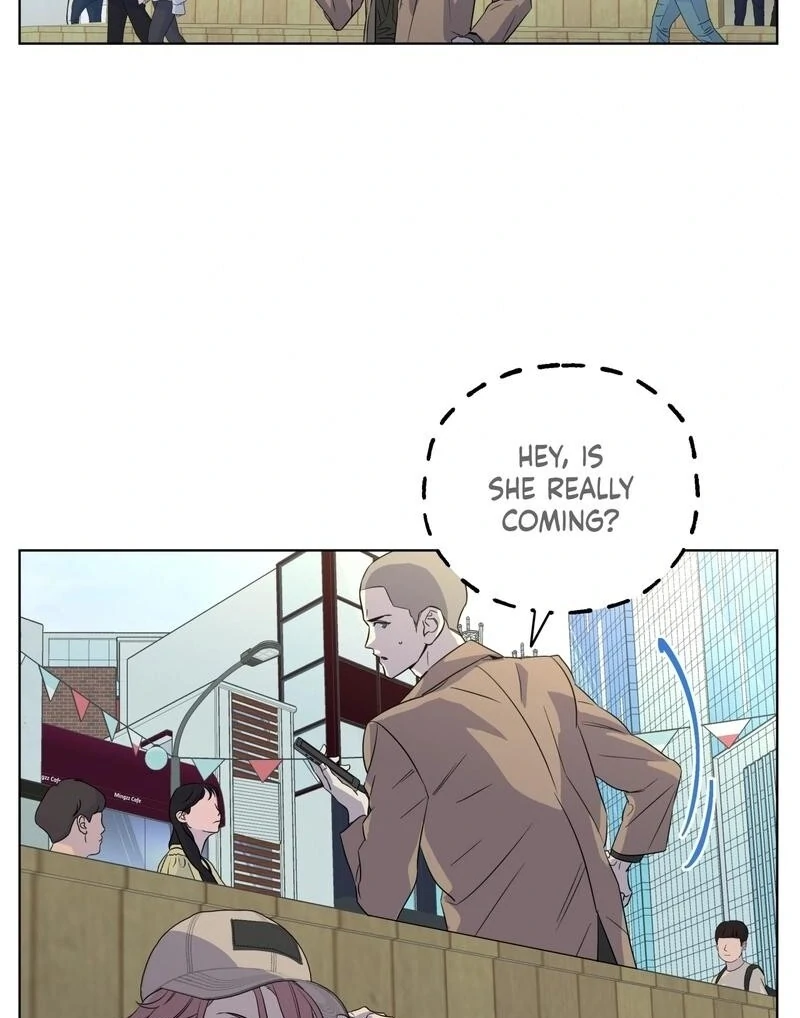 On Off Romance chapter 8 page 8