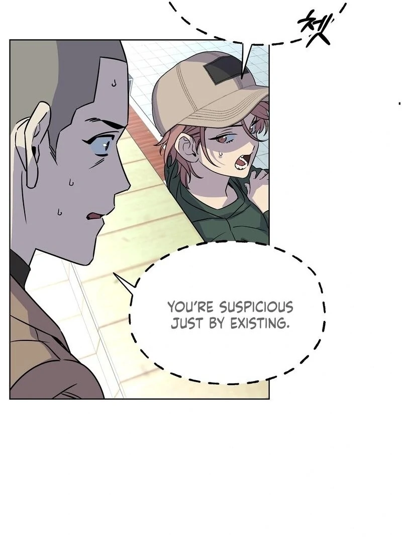 On Off Romance chapter 8 page 10