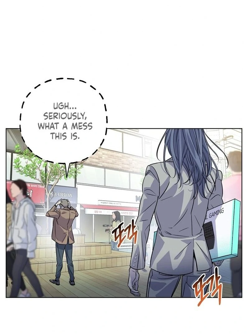 On Off Romance chapter 8 page 11