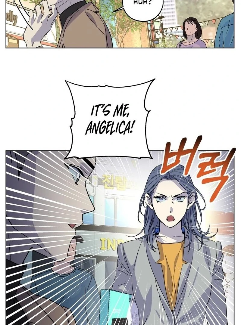 On Off Romance chapter 8 page 13
