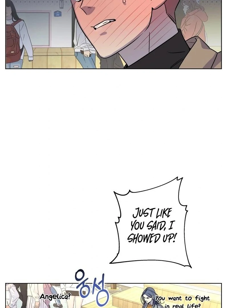 On Off Romance chapter 8 page 15