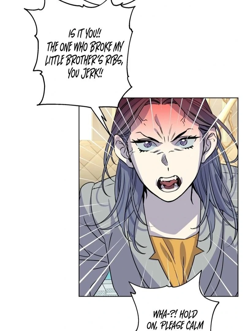 On Off Romance chapter 8 page 19
