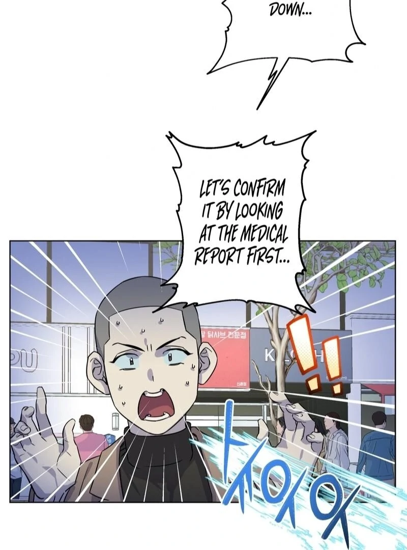 On Off Romance chapter 8 page 20