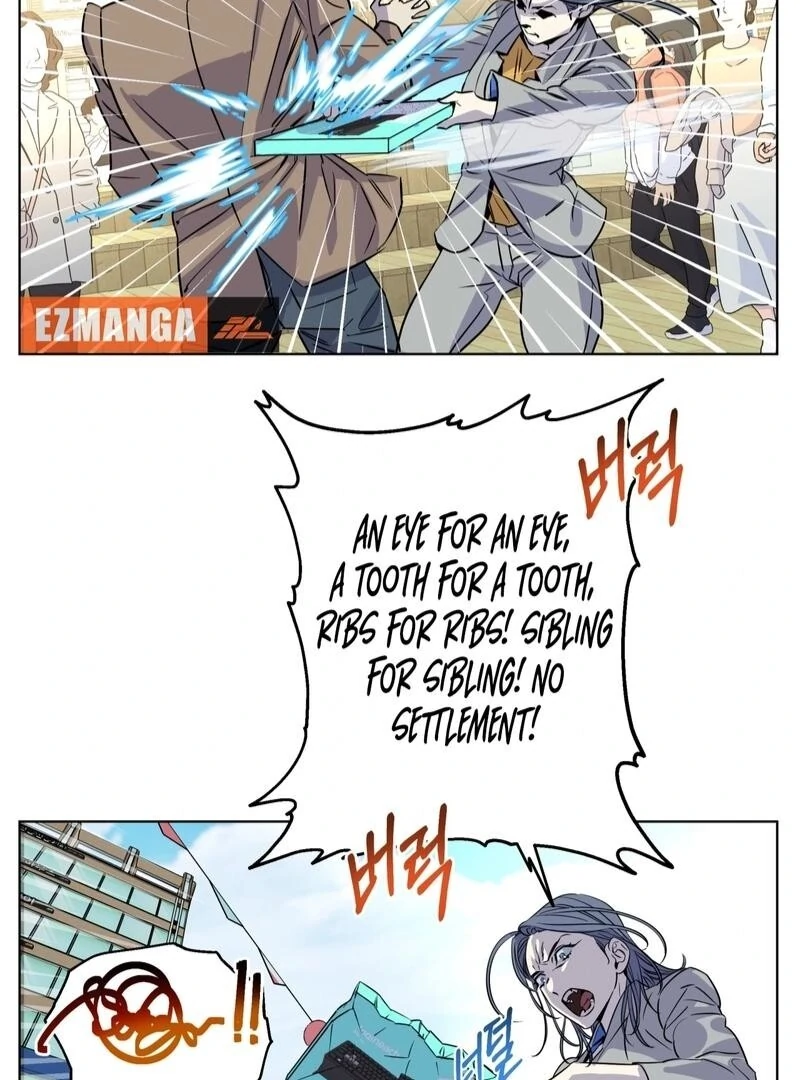 On Off Romance chapter 8 page 22