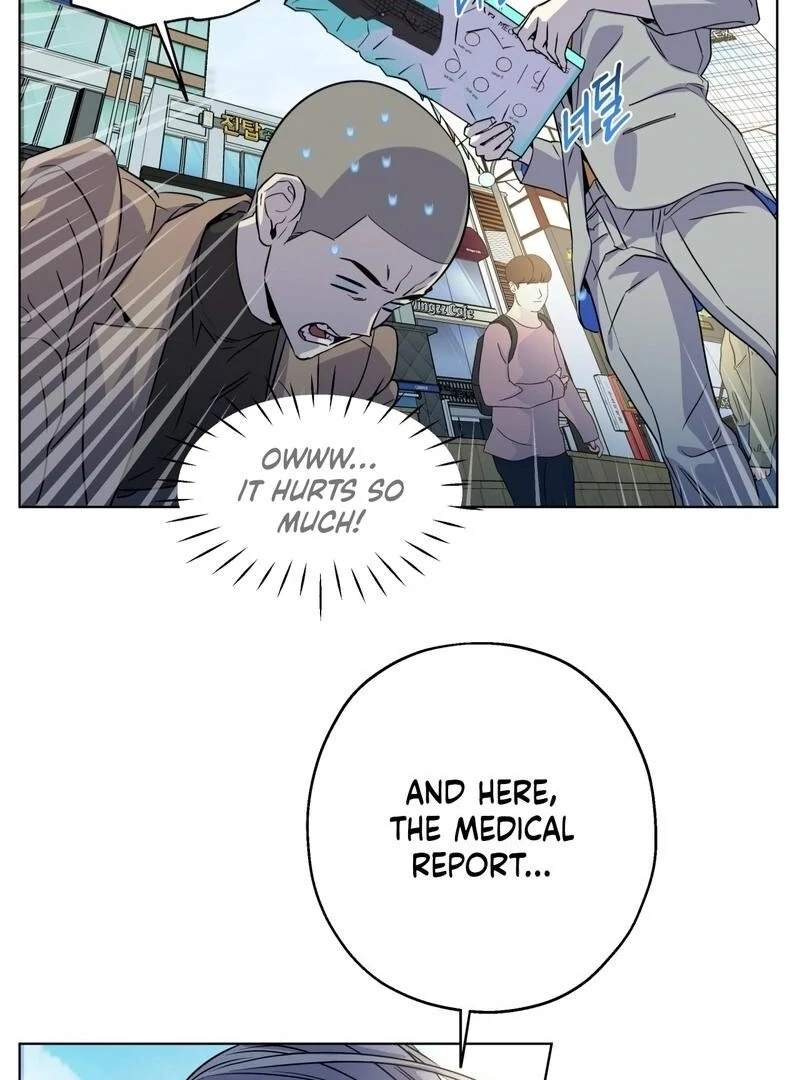 On Off Romance chapter 8 page 23