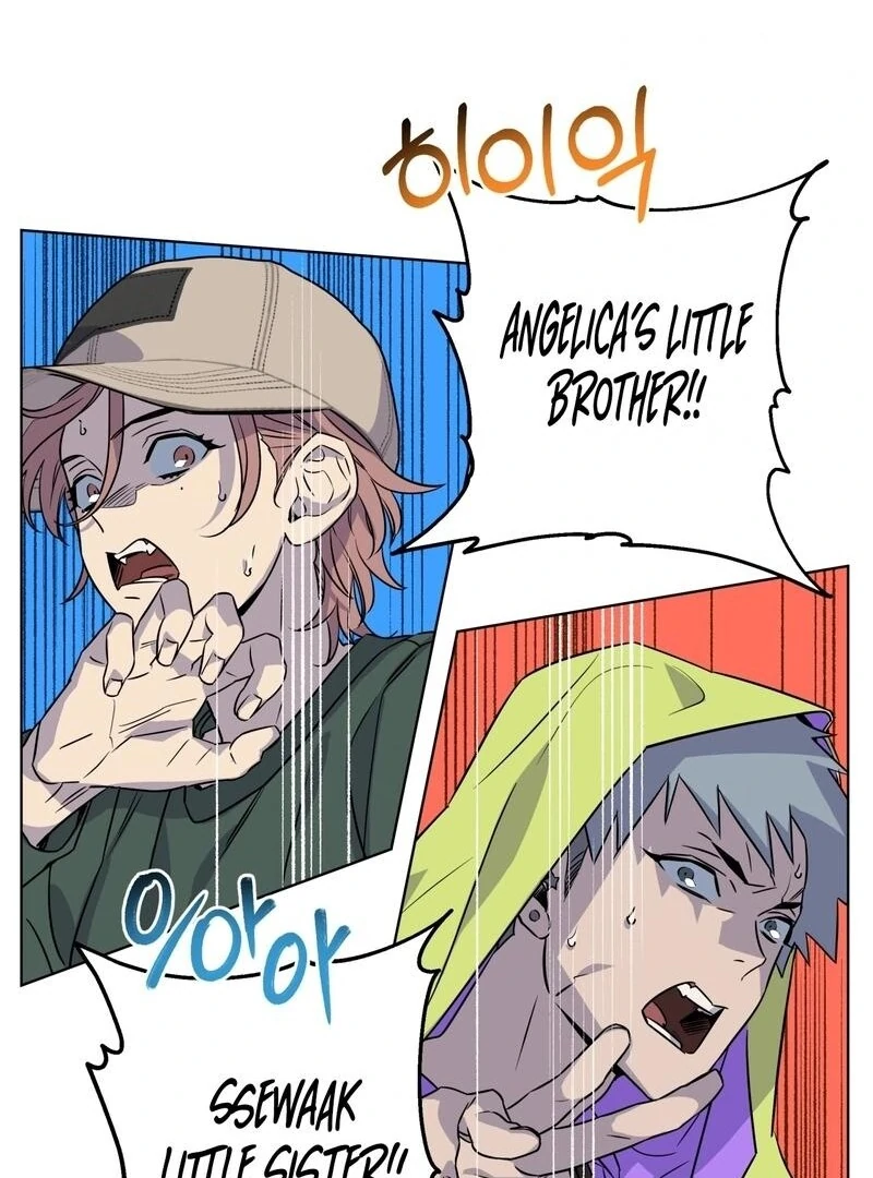On Off Romance chapter 8 page 31