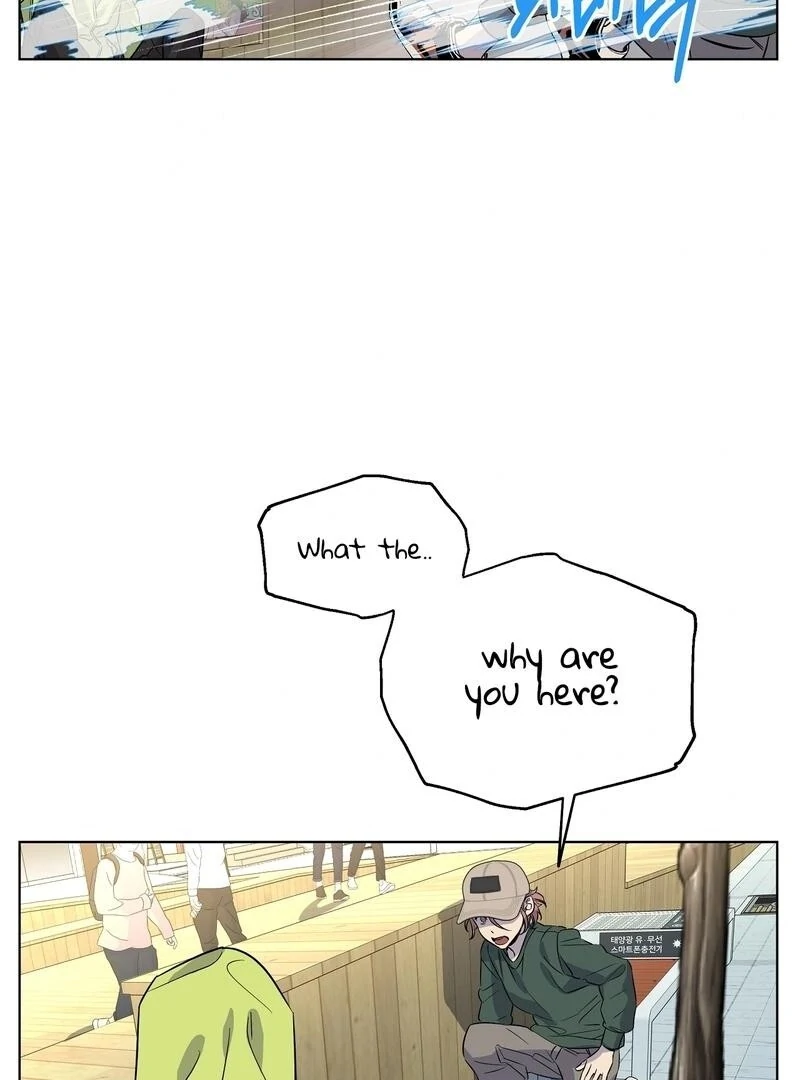 On Off Romance chapter 8 page 33