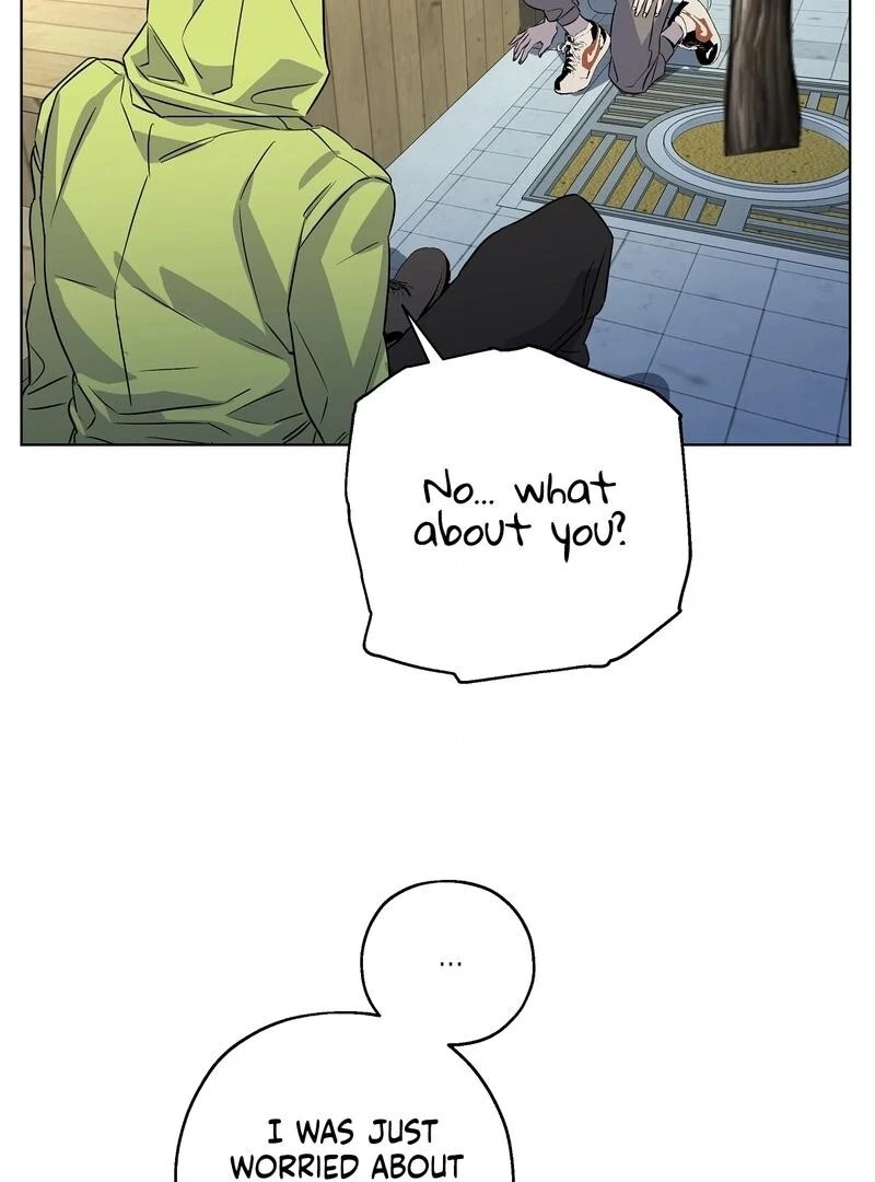 On Off Romance chapter 8 page 34