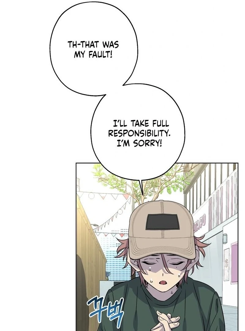 On Off Romance chapter 8 page 37
