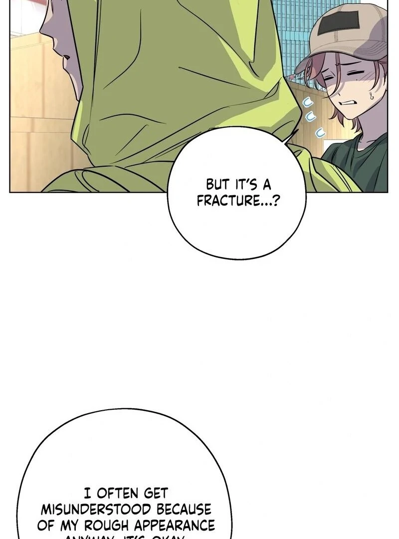 On Off Romance chapter 8 page 40