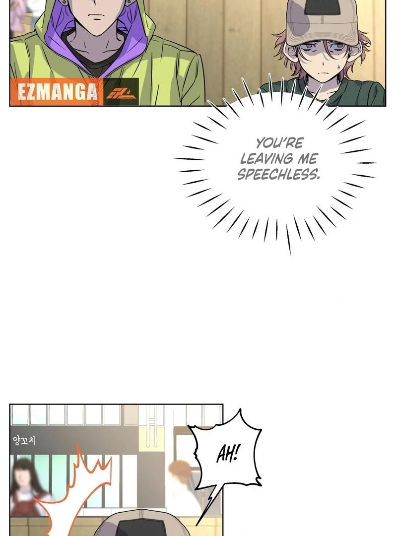 On Off Romance chapter 8 page 43